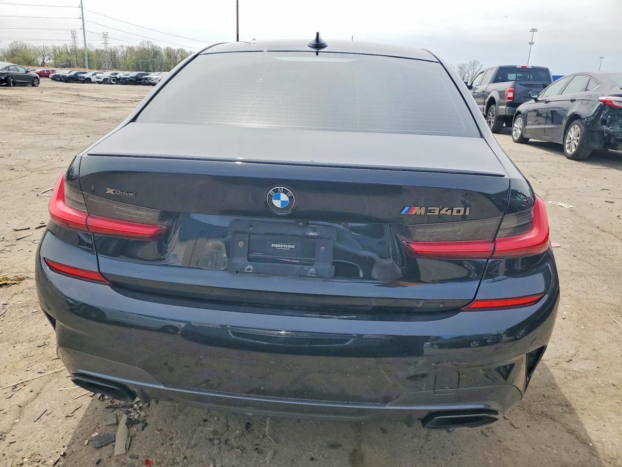 2021 BMW M340Xi - Фото 6