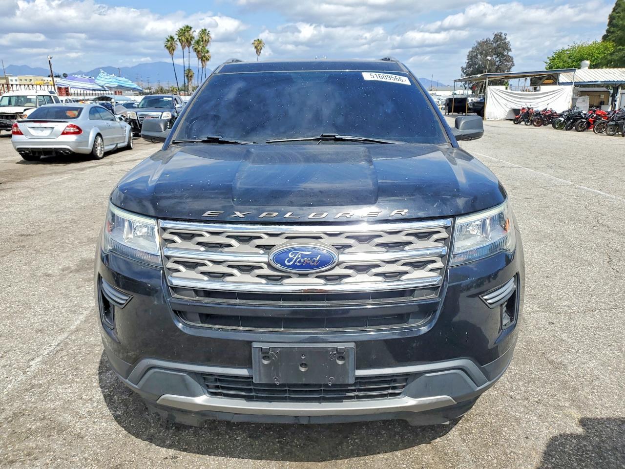2018 Ford Explorer Xlt - Фото 5