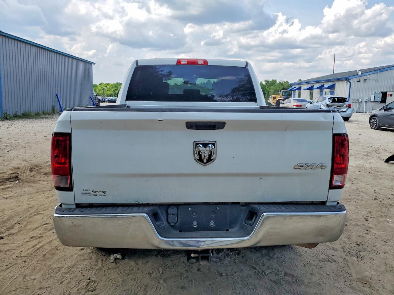 2021 Ram 1500 Classic Tradesman - Фото 6