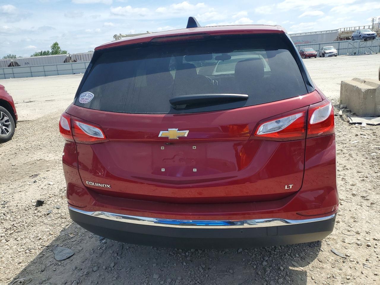 2019 Chevrolet Equinox Lt - Фото 6