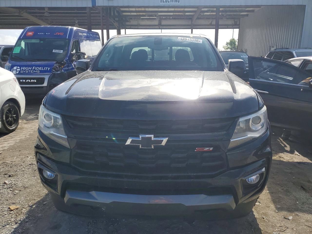 2022 Chevrolet Colorado Z71 - Image 5