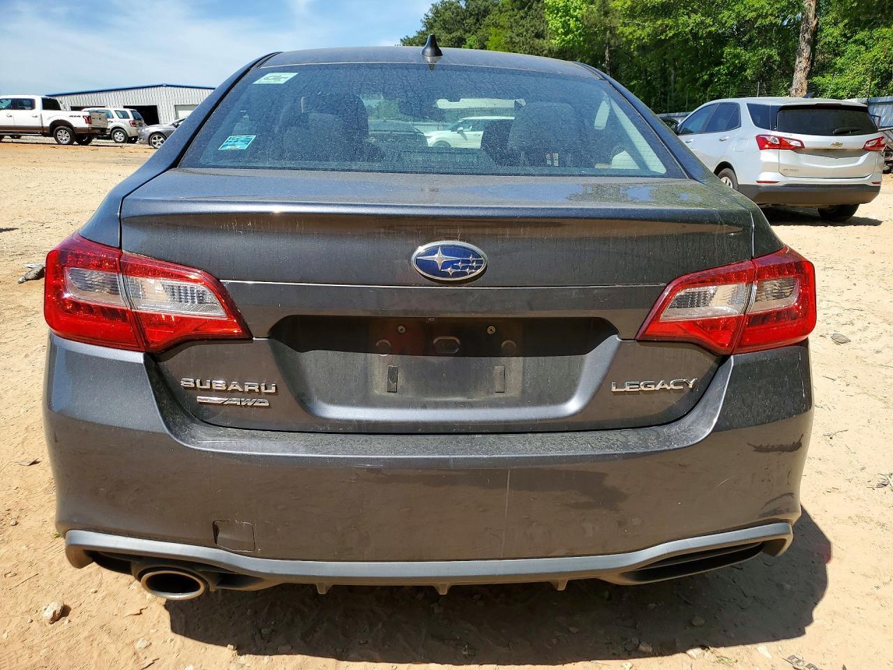 2019 Subaru Legacy 2.5I Premium - Image 6
