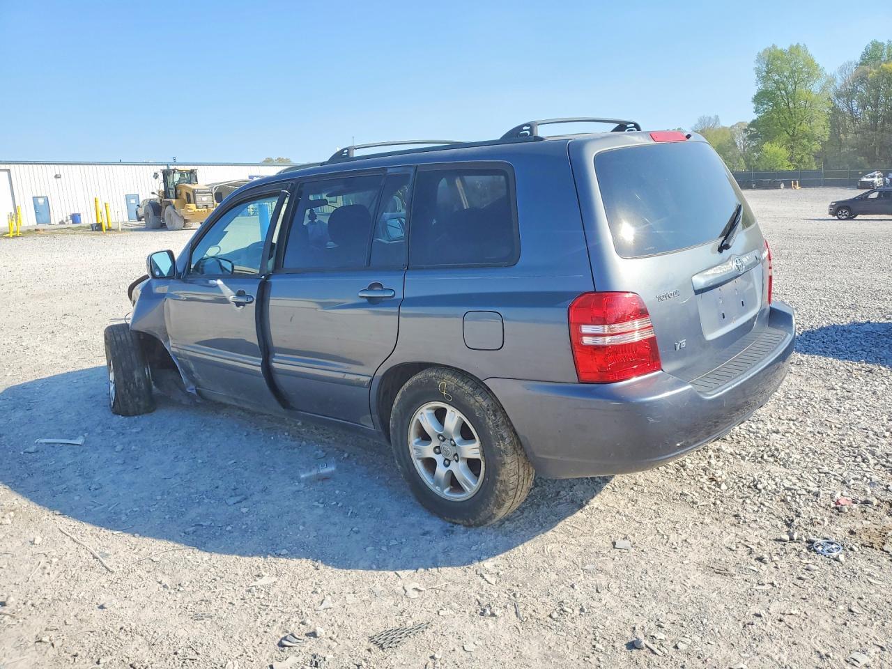 2002 Toyota Highlander Base - Image 2
