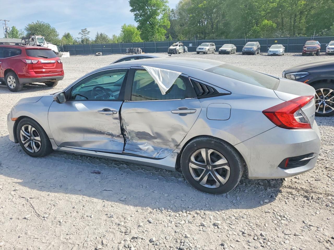 2017 Honda Civic - Фото 2