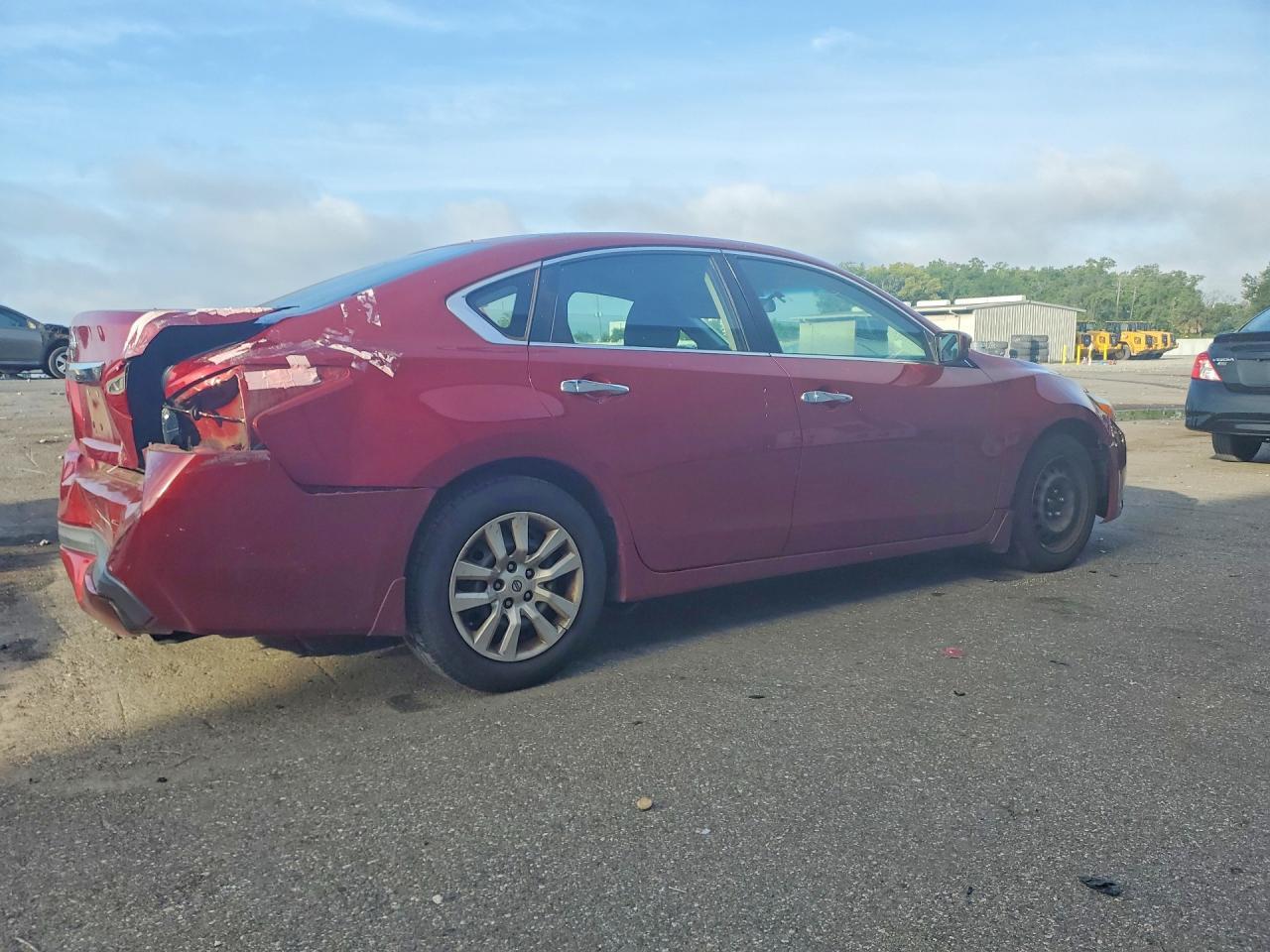 2018 Nissan Altima 2.5 S - Image 3