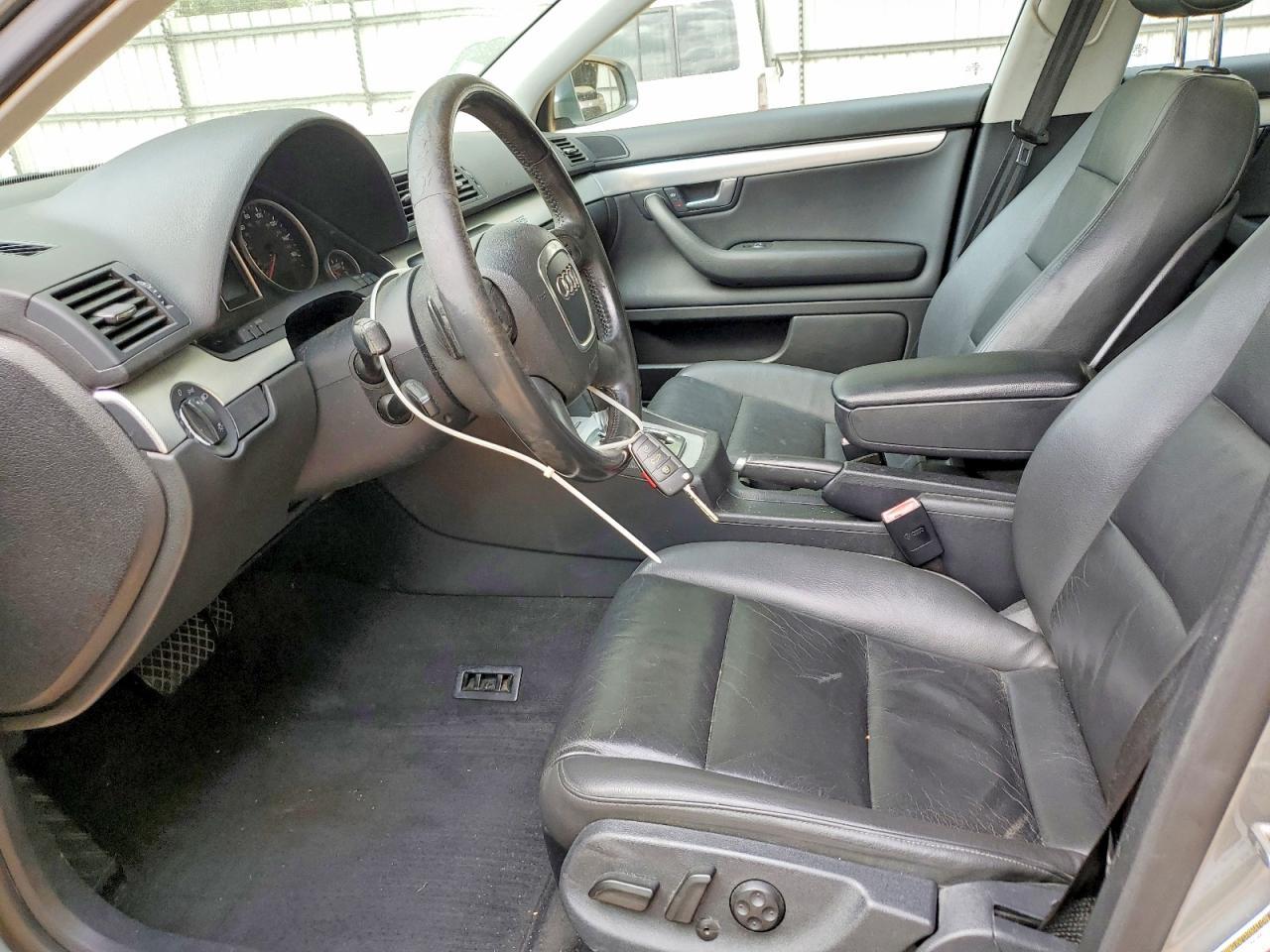 2008 Audi A4 2.0T Quattro - Фото 7