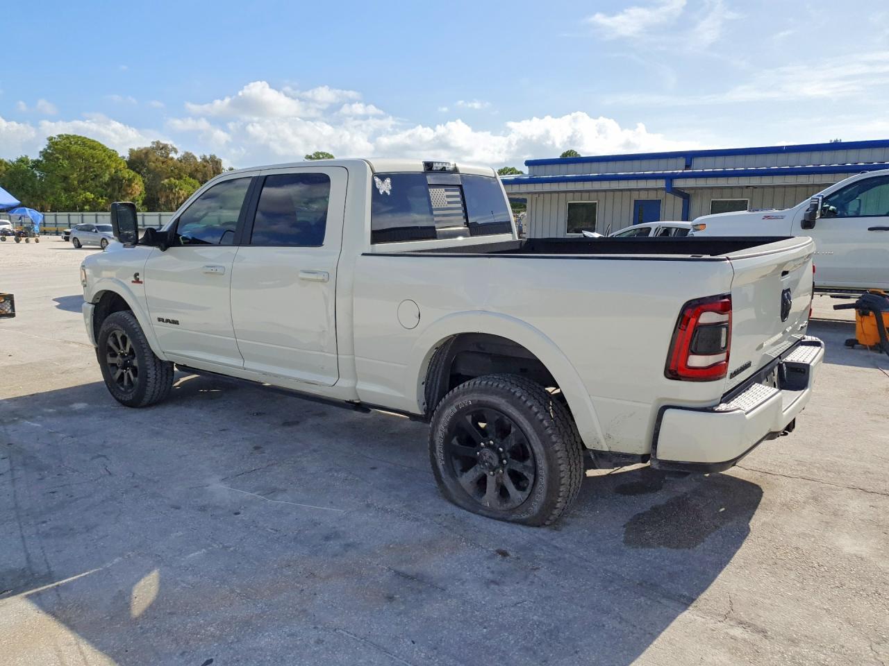 2020 Ram 2500 Laramie - Image 2