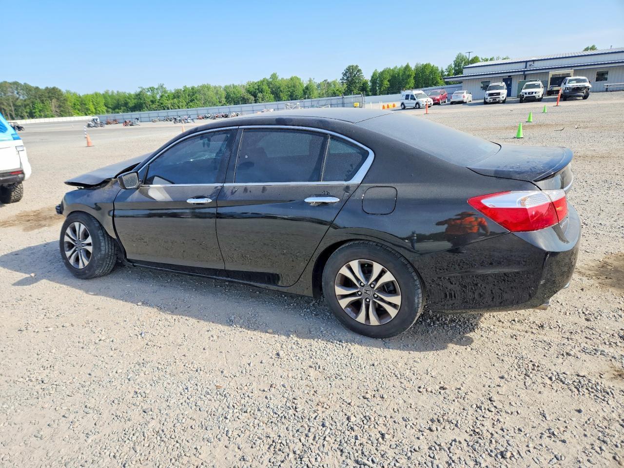 2014 Honda Accord Sport - Image 2
