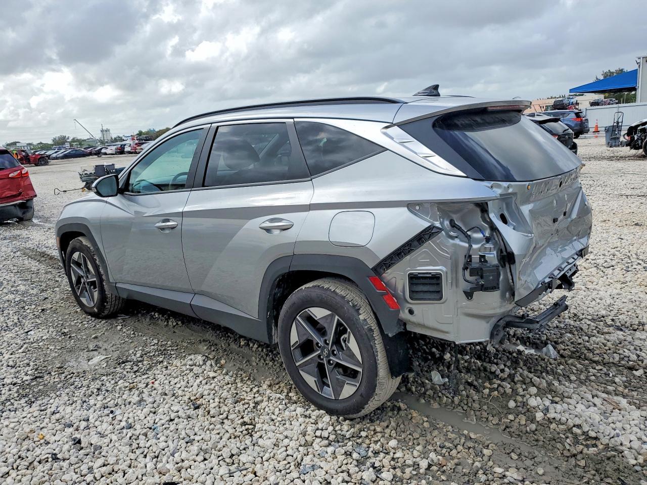 2025 Hyundai Tucson Sel Convenience - Фото 2