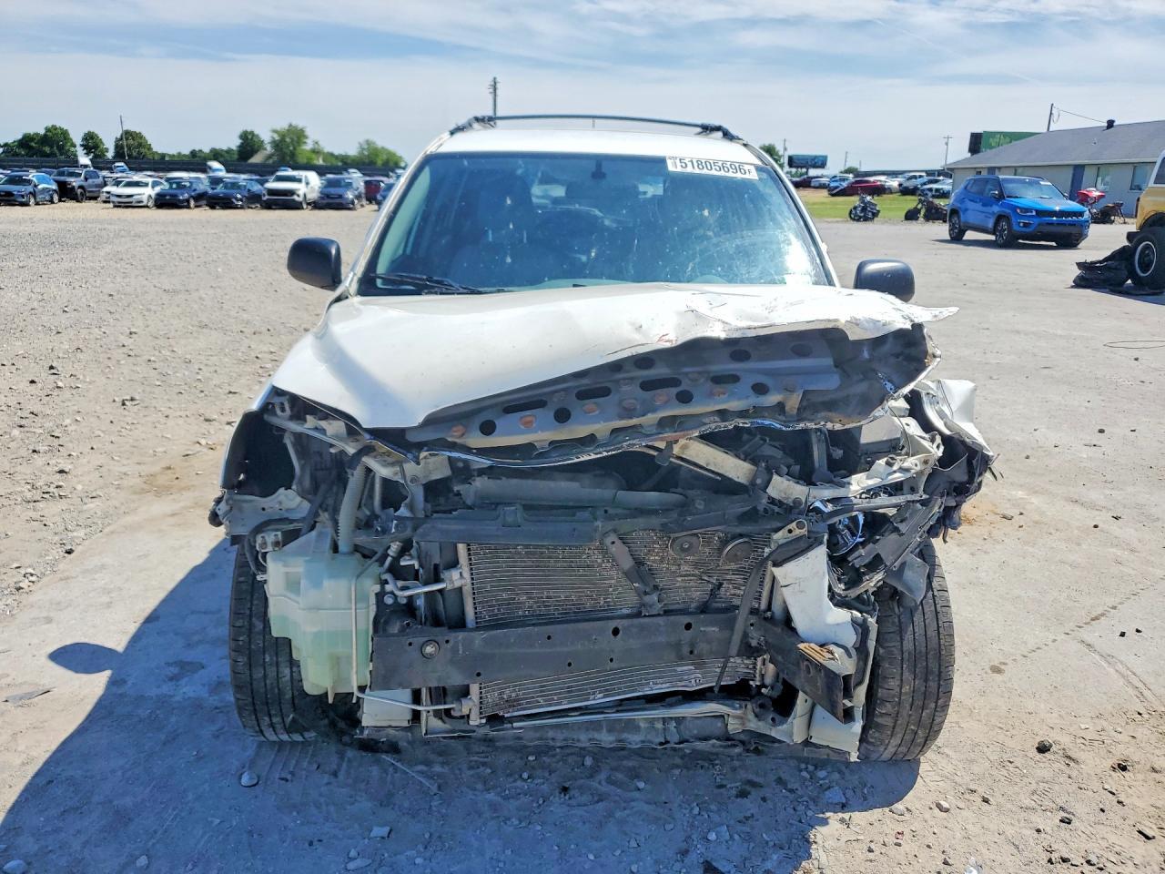 2010 Toyota Rav4 Base - Фото 5