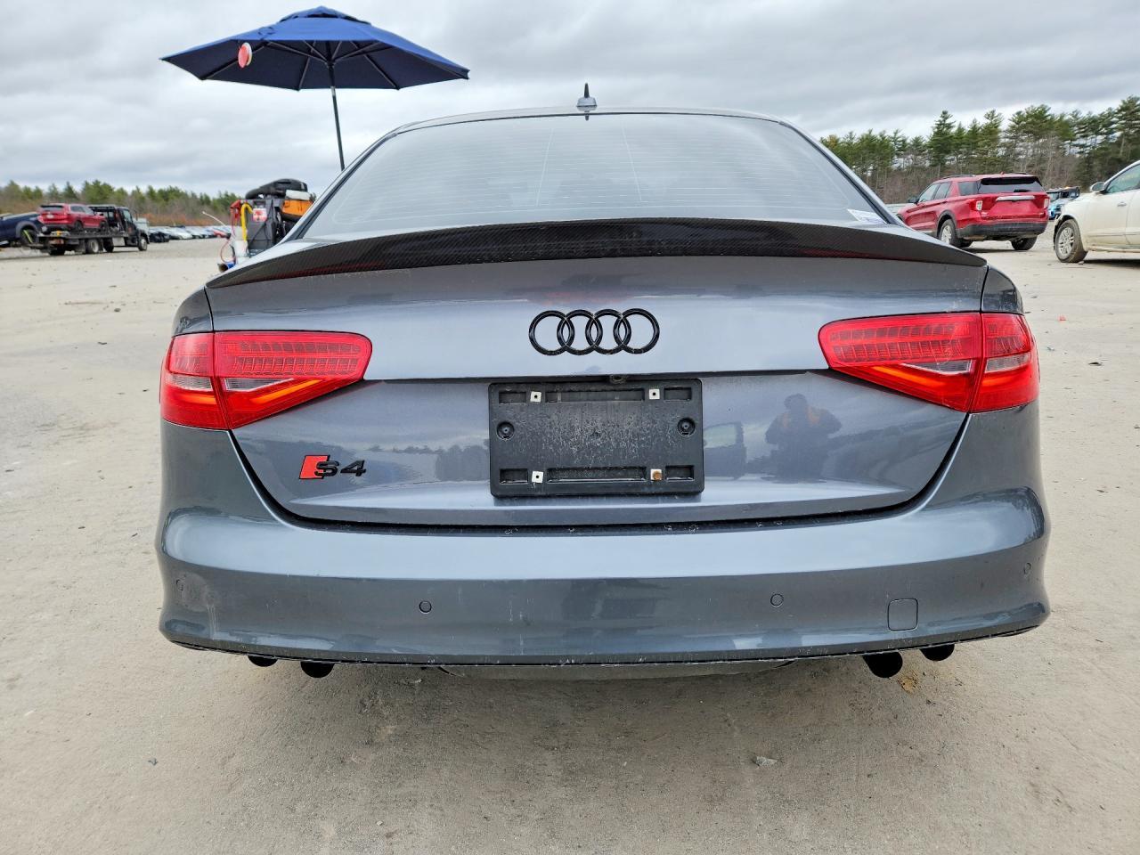 2015 Audi S4 Premium Plus - Фото 6