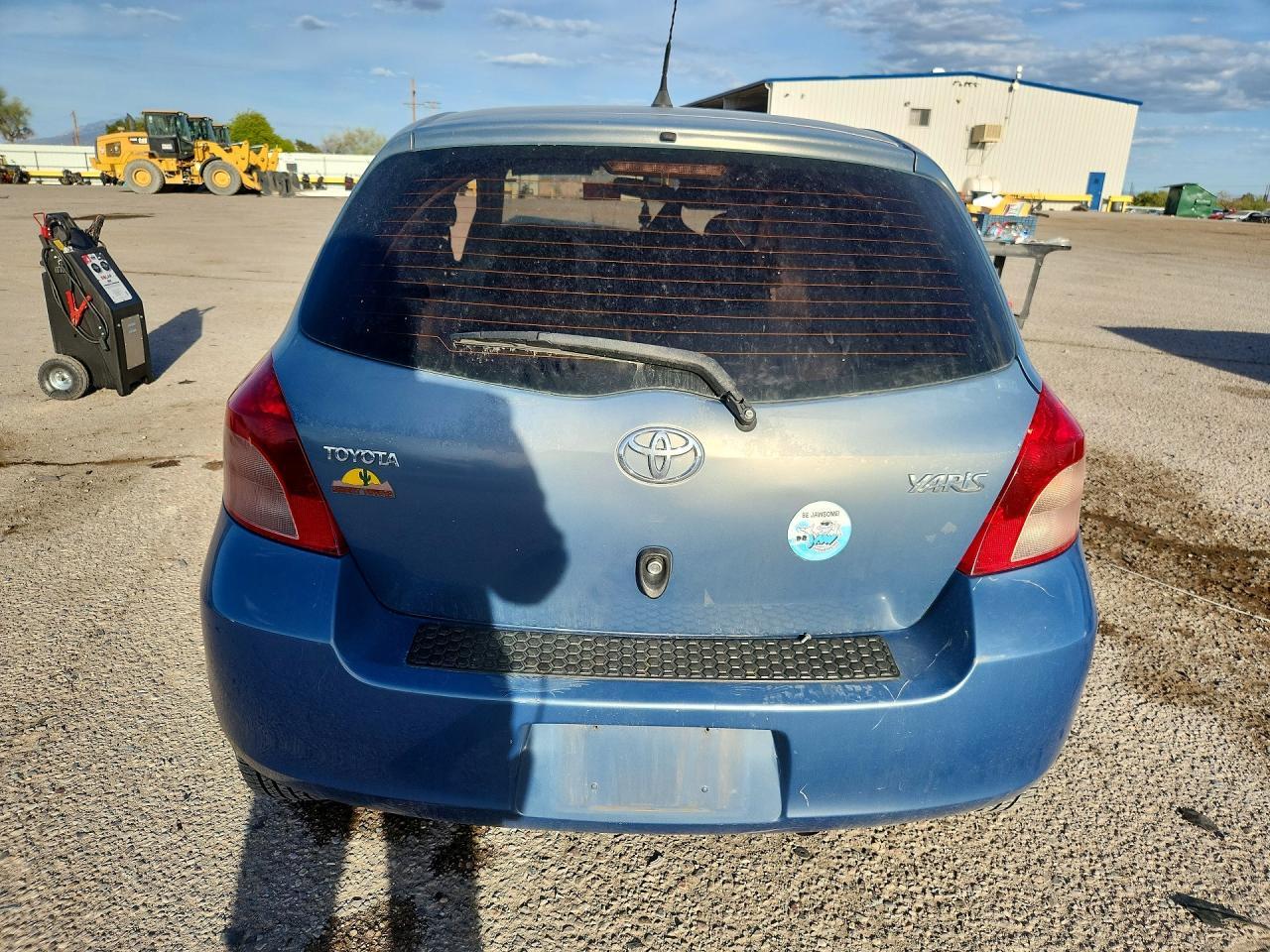2008 Toyota Yaris Base - Image 6