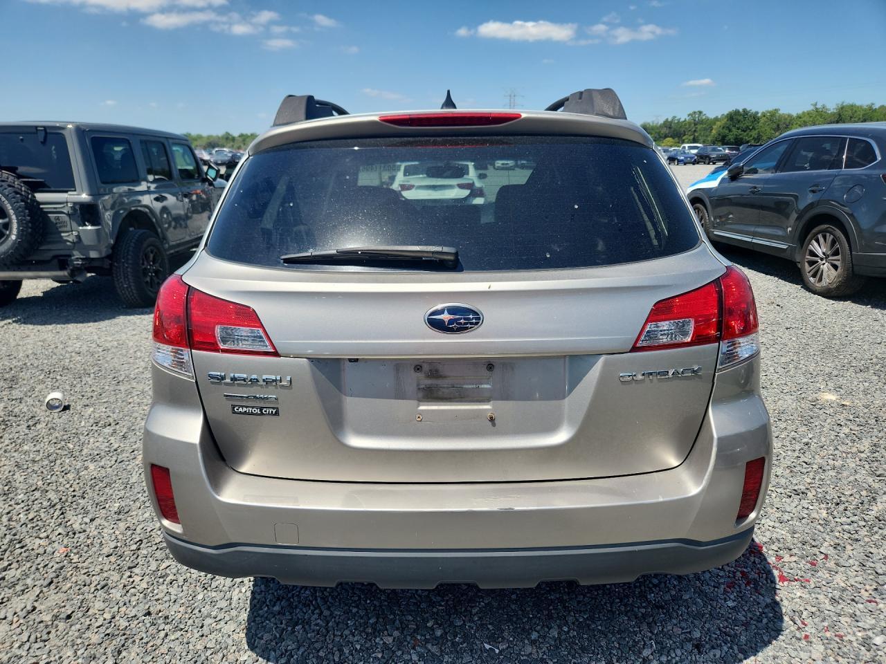 2014 Subaru Outback 2.5I Premium - Фото 6