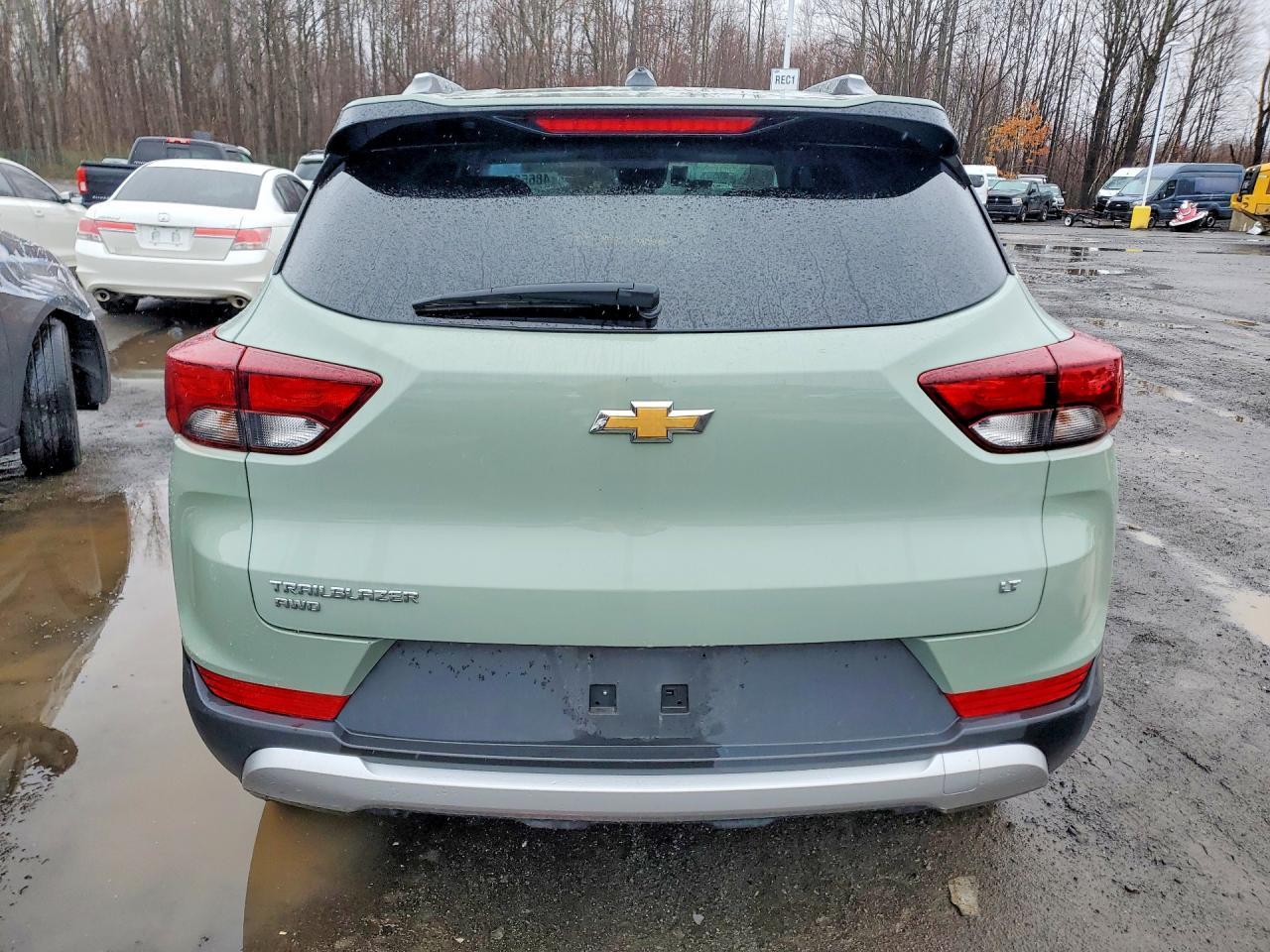 2025 Chevrolet Trailblazer Lt - Image 6