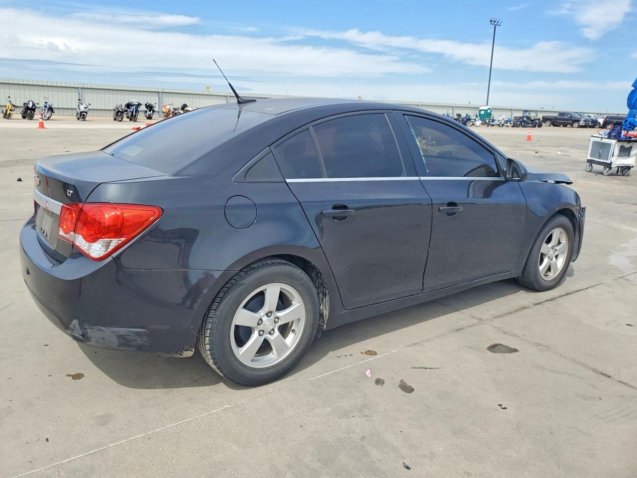 2014 Chevrolet Cruze Lt - Image 3
