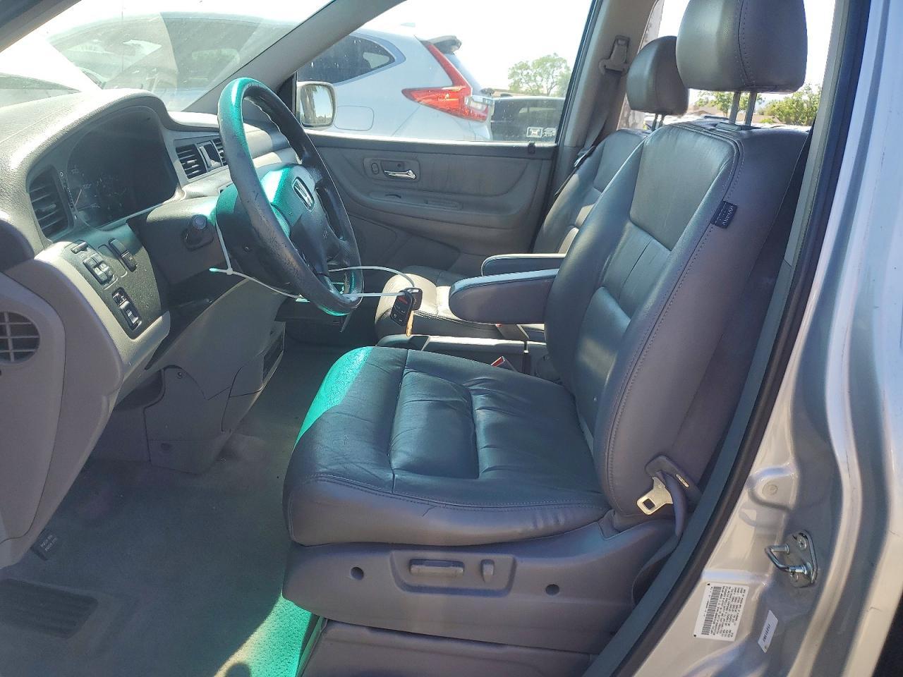 2004 Honda Odyssey Exl - Image 7