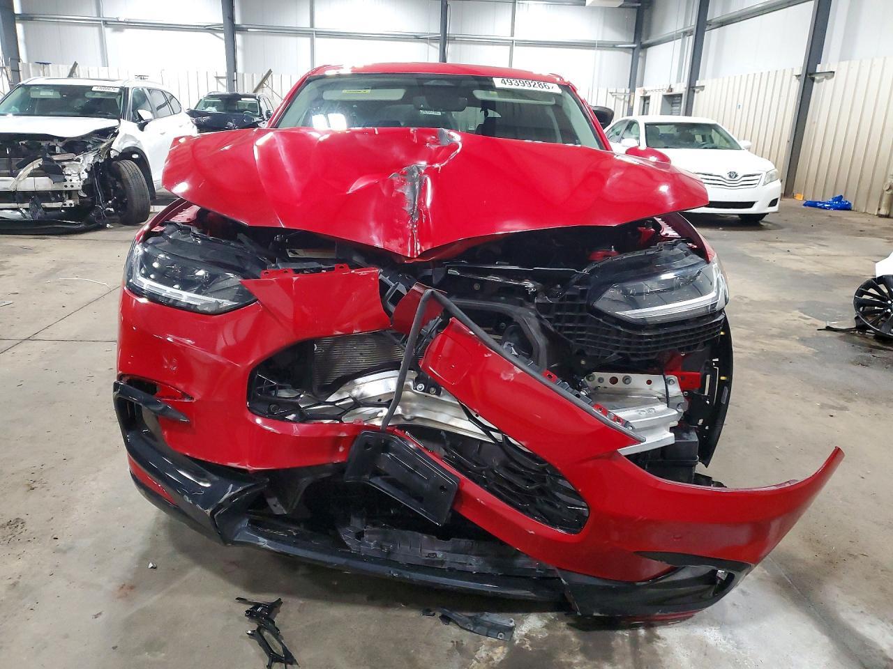 2023 Honda Hr-V Exl - Image 5