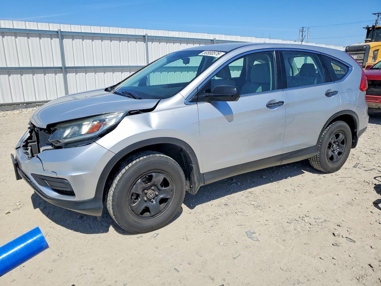 2016 Honda Cr-V Lx