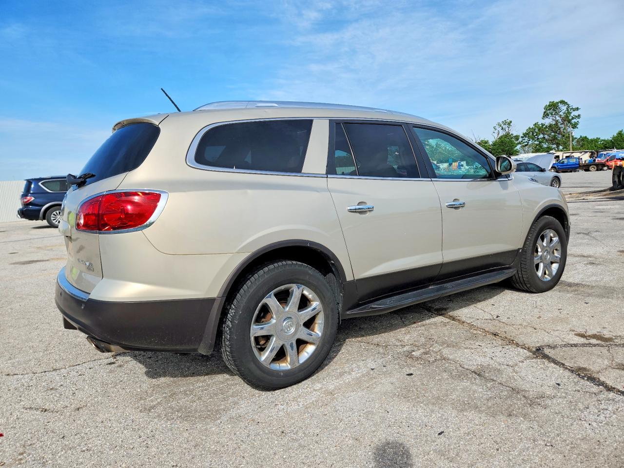 2010 Buick Enclave Cxl - Фото 3
