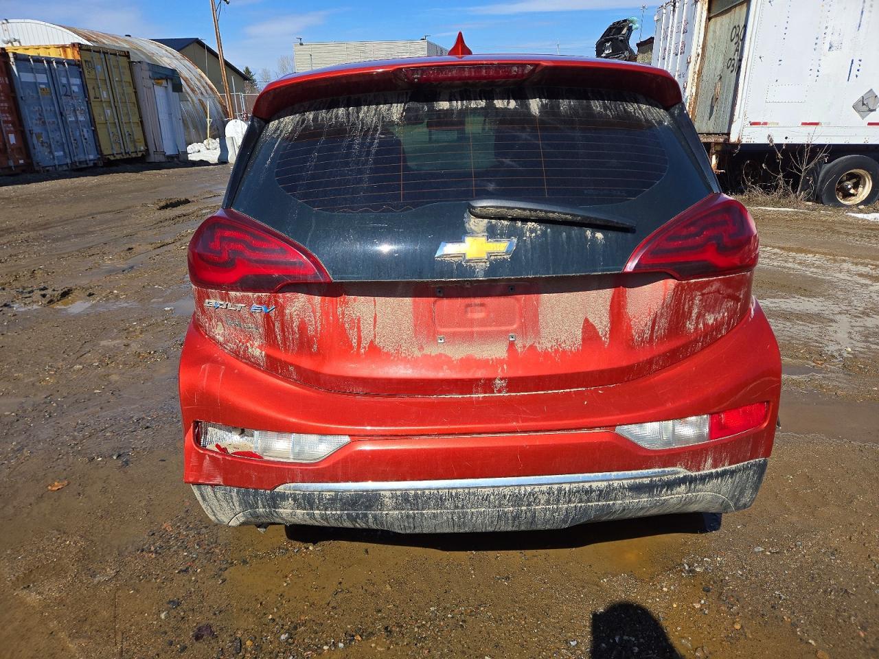2020 Chevrolet Bolt Ev - Фото 6