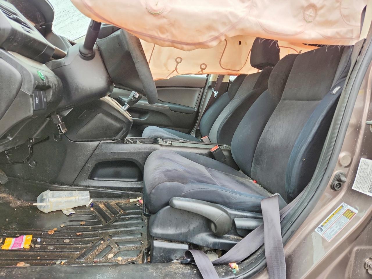 2014 Honda Cr-V Lx - Фото 7