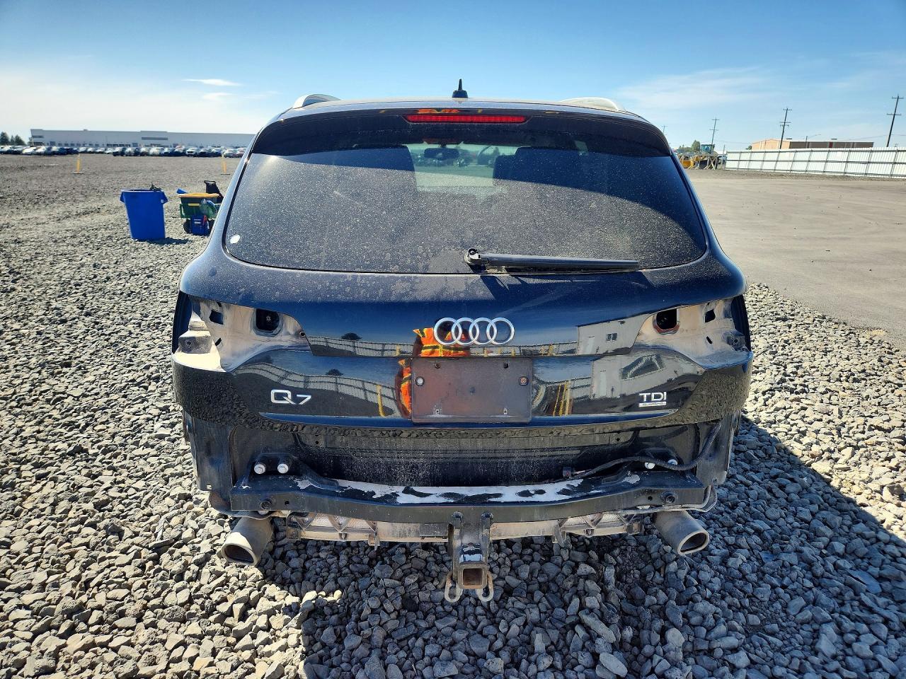 2014 Audi Q7 Premium Plus - Фото 6