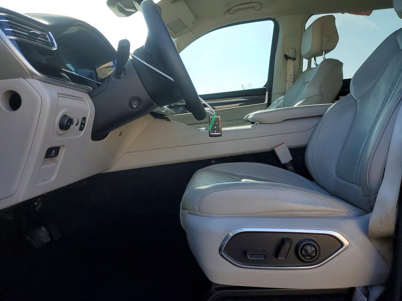 2022 Jeep Wagoneer Series I - Фото 7