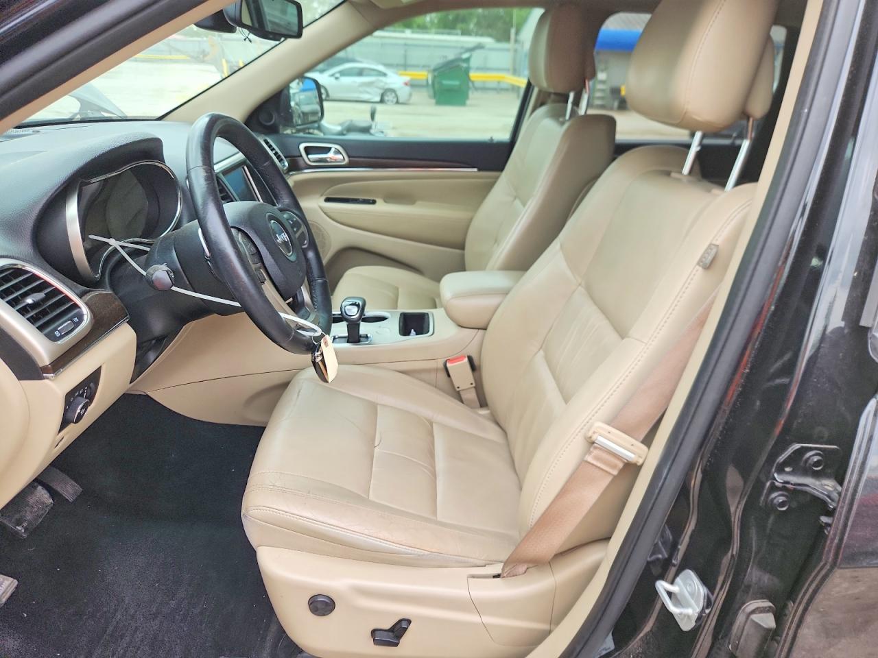 2014 Jeep Grand Cherokee - Фото 7