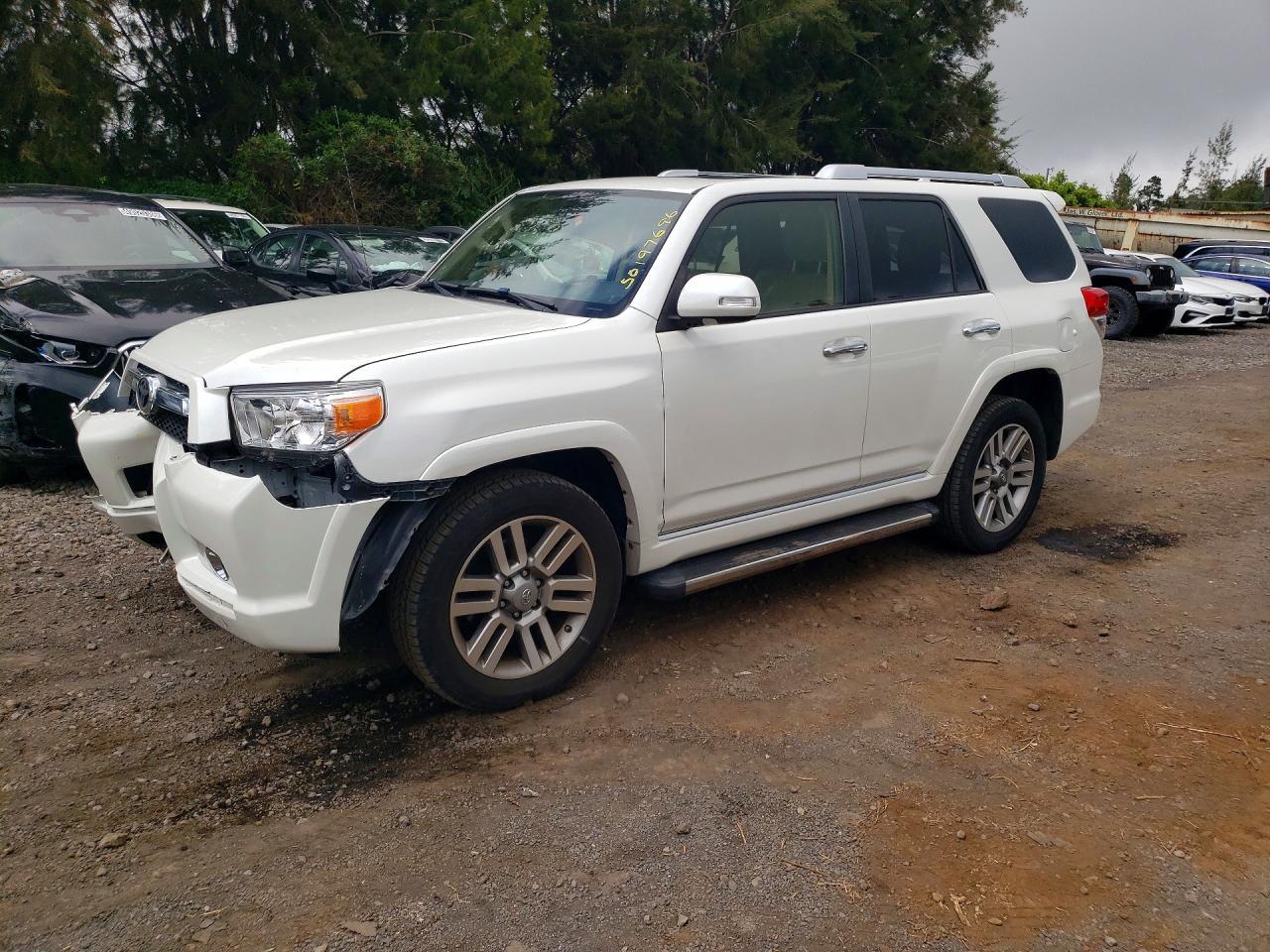 2013 Toyota 4Runner Limited