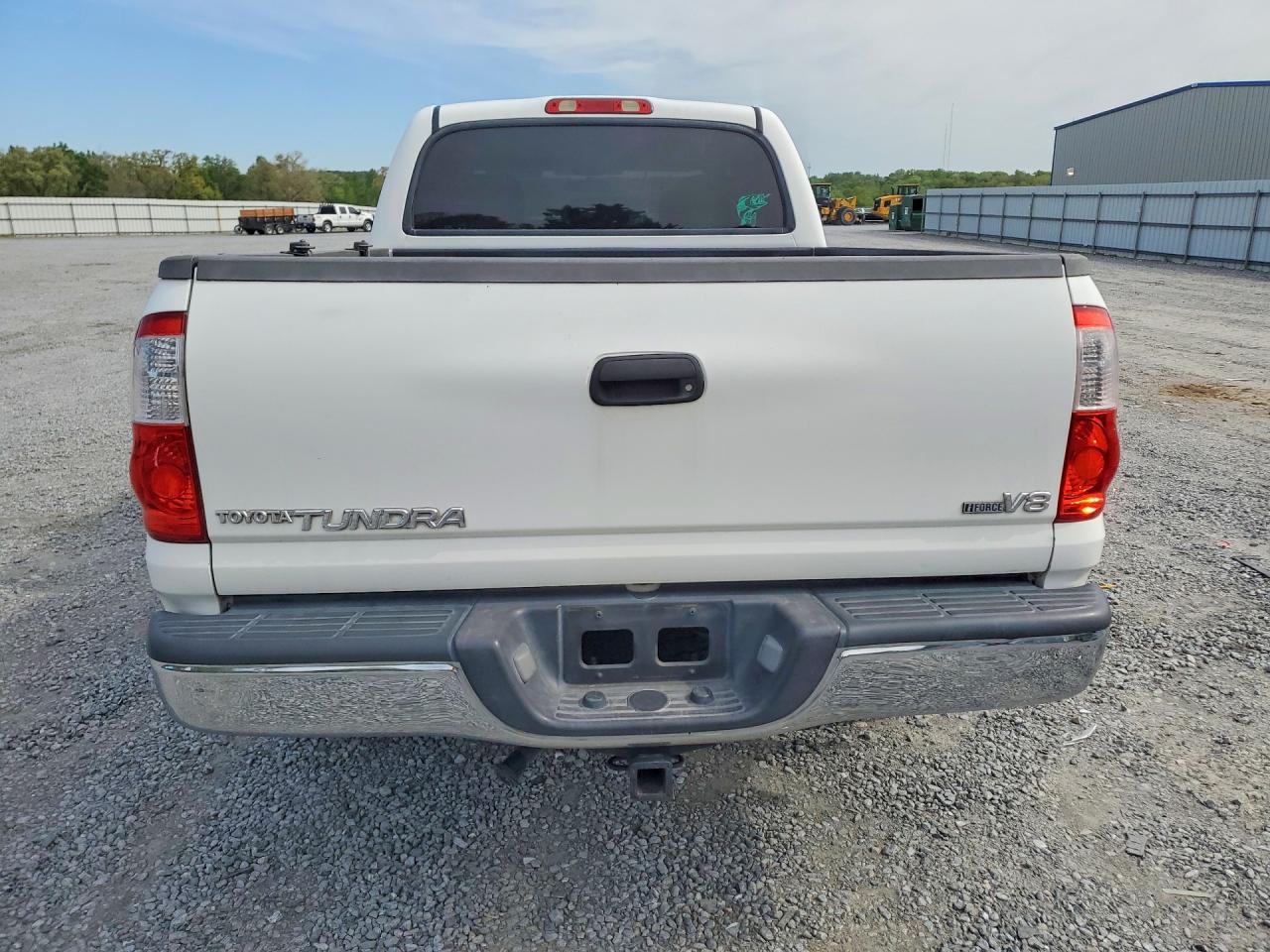 2006 Toyota Tundra Sr5 - Фото 6