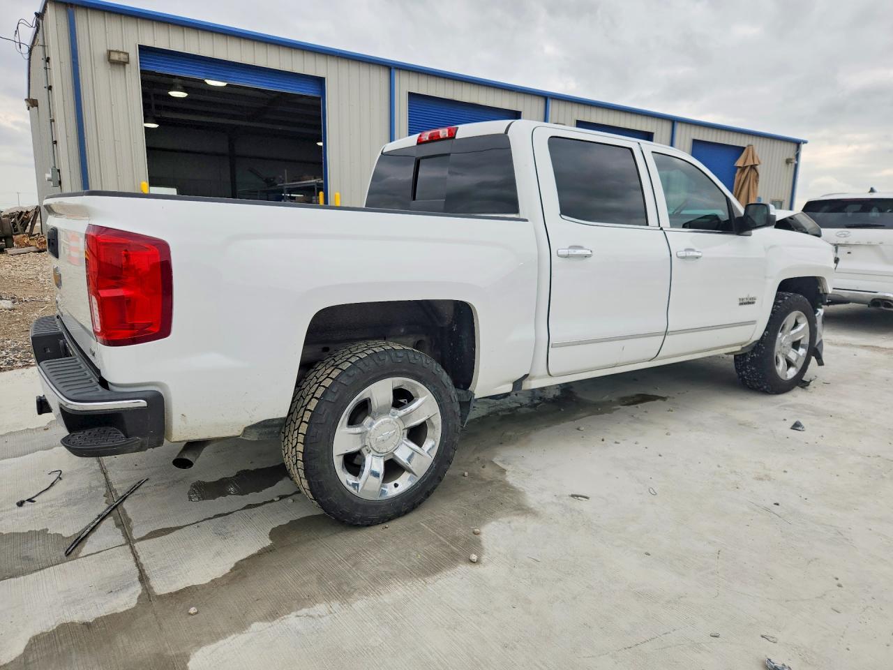 2018 Chevrolet Silverado C1500 Ltz - Фото 3