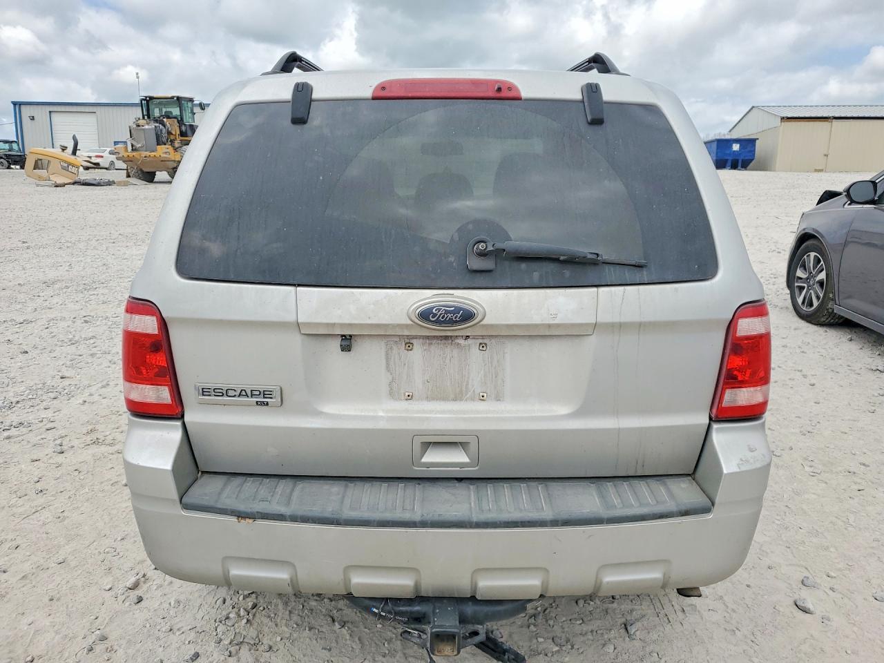 2010 Ford Escape Xlt - Фото 6