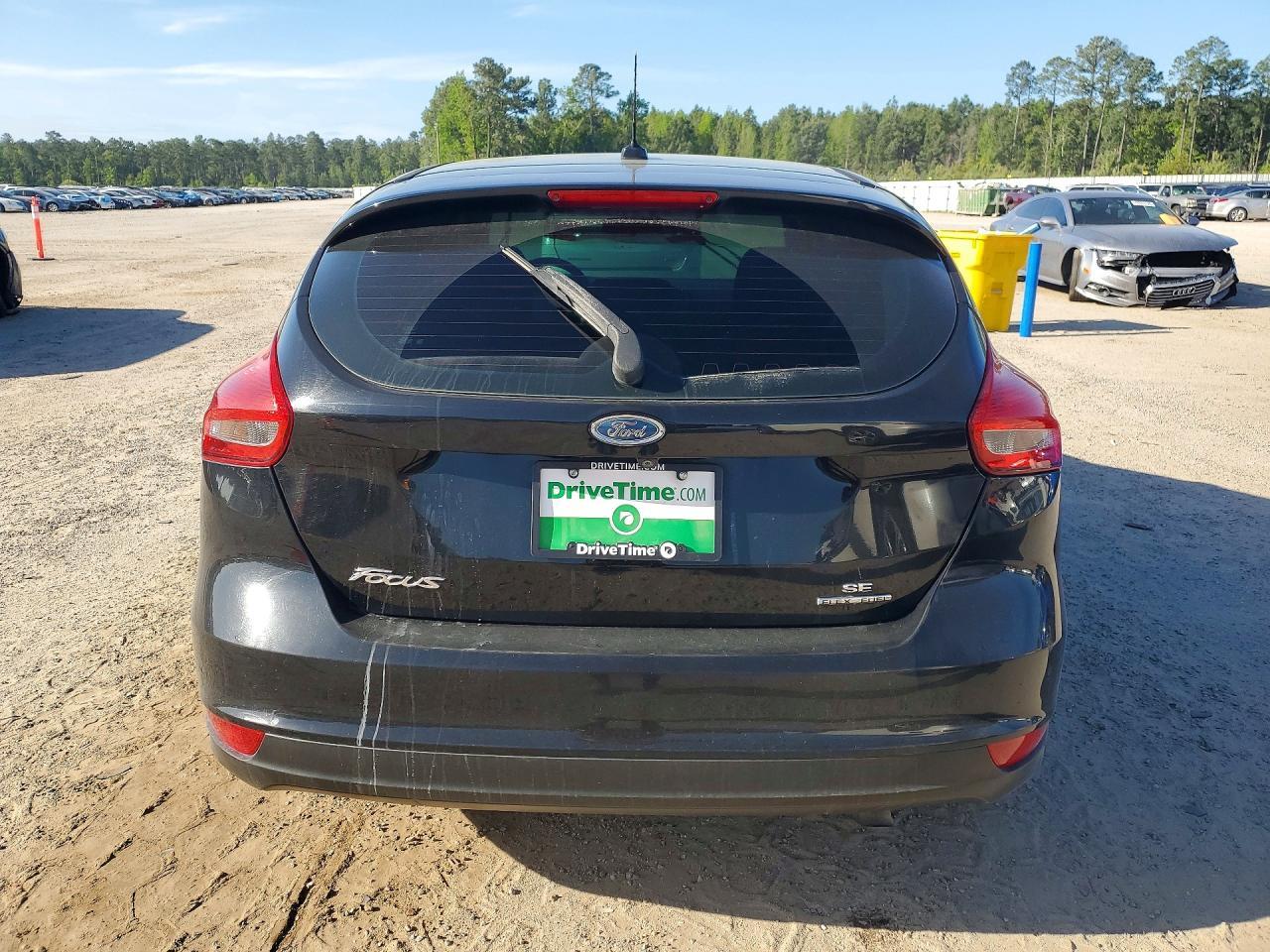 2016 Ford Focus Se - Фото 6