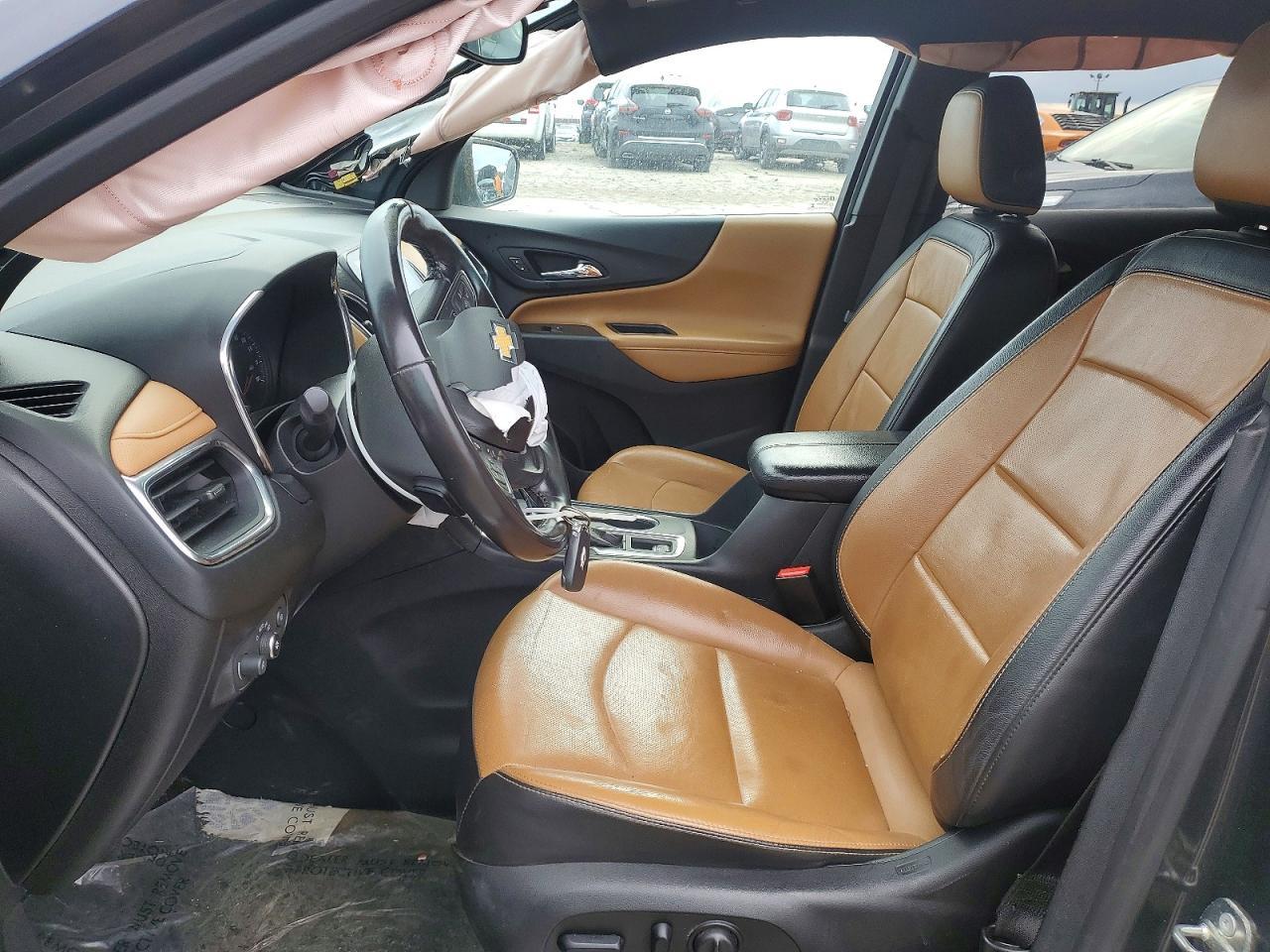 2018 Chevrolet Equinox Premier - Фото 7