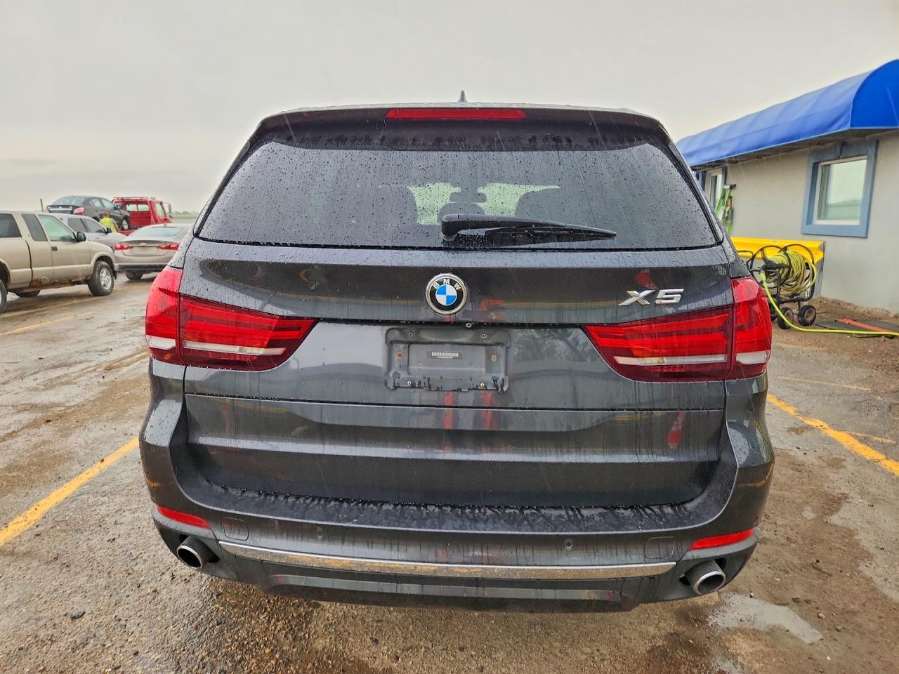 2015 BMW X5 xDrive35I - Фото 6