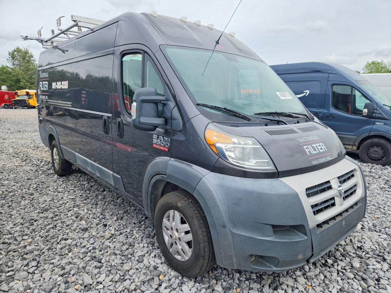 2014 Ram Promaster 3500 Delivery Van - Фото 4