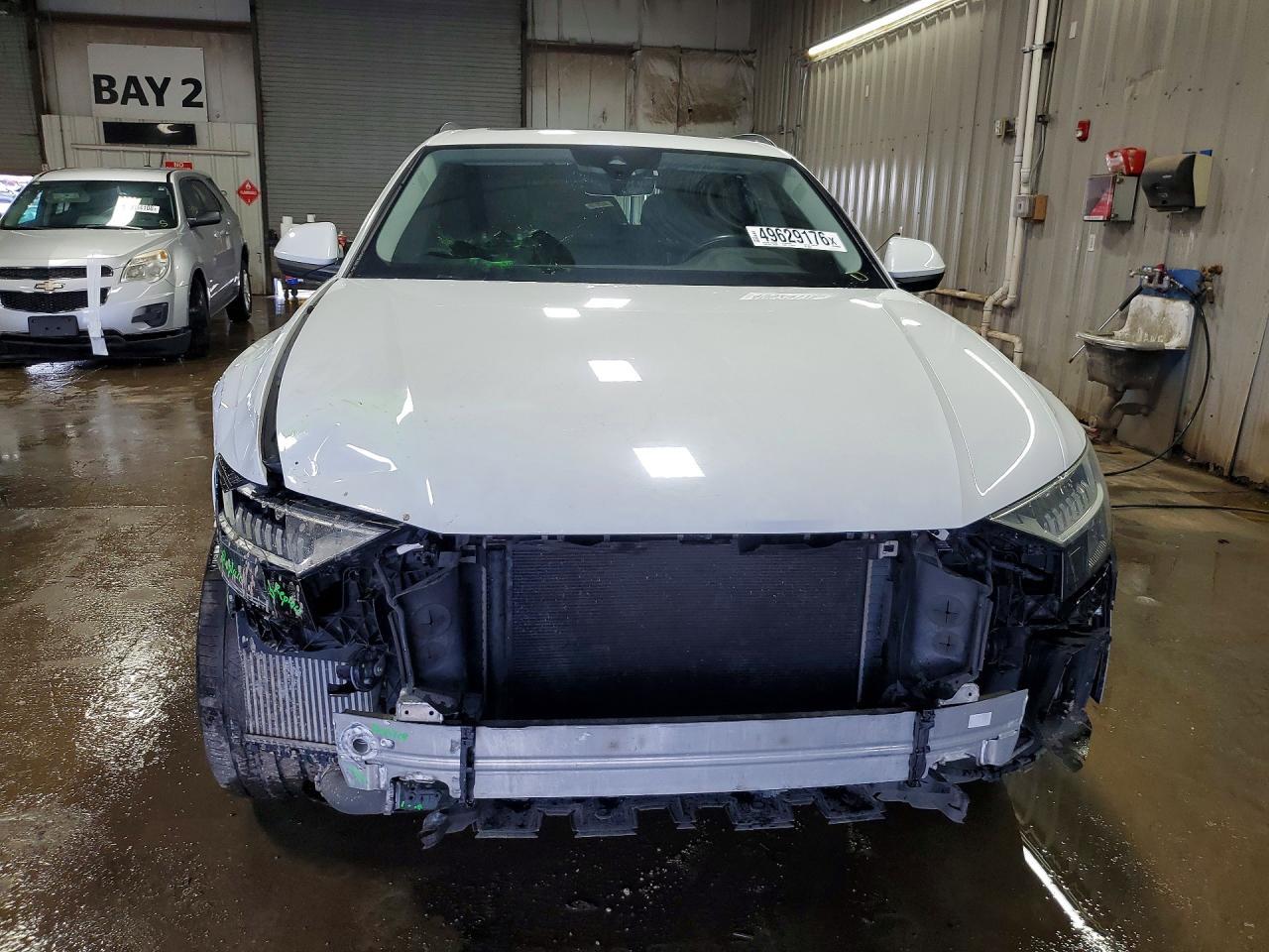 2019 Audi Q8 Premium Plus S-Line - Фото 5