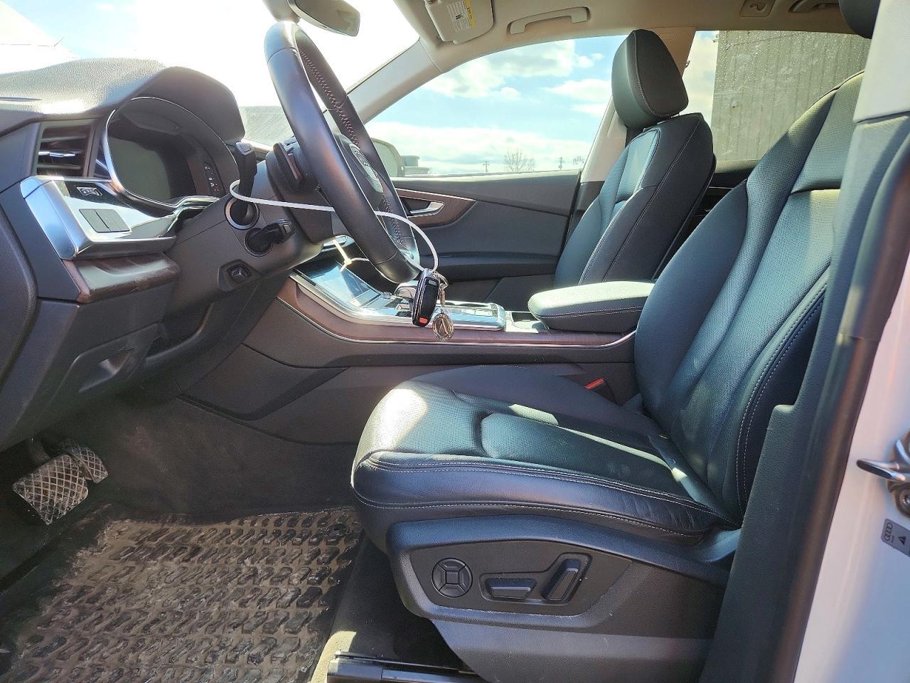 2019 Audi Q8 Premium - Image 7
