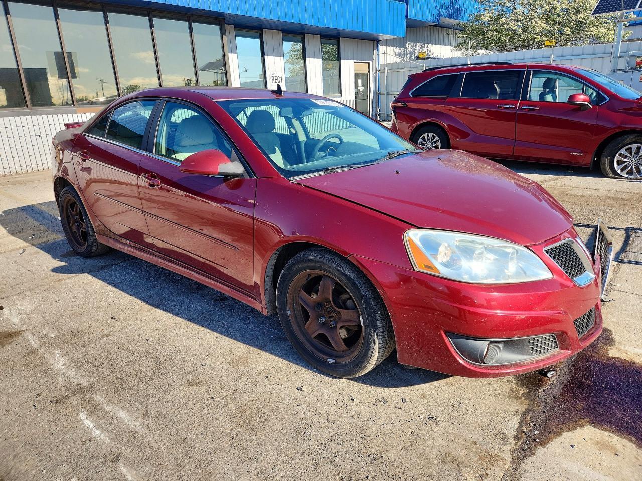 2010 Pontiac G6 Gt - Image 4