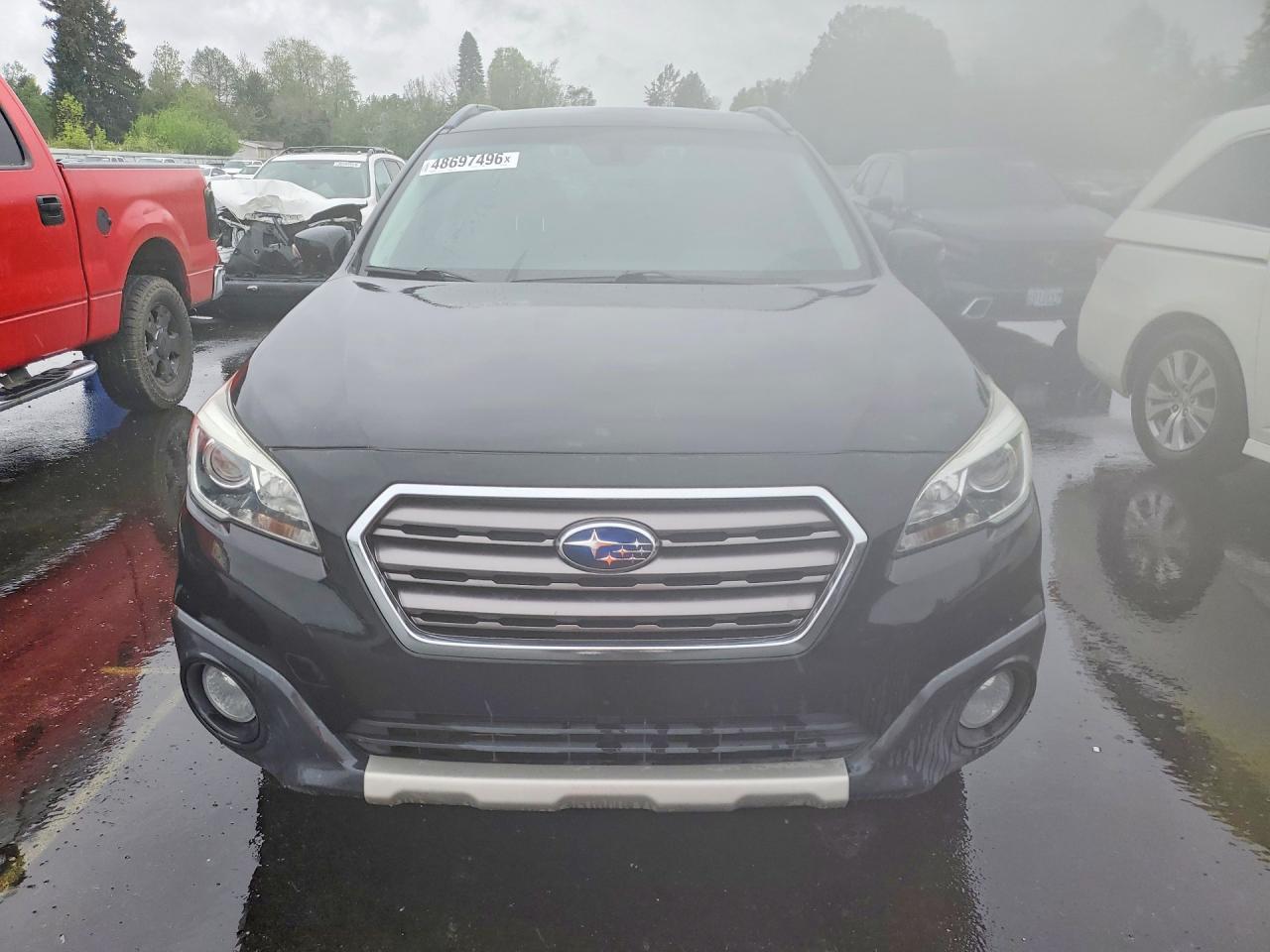2017 Subaru Outback Touring - Фото 5