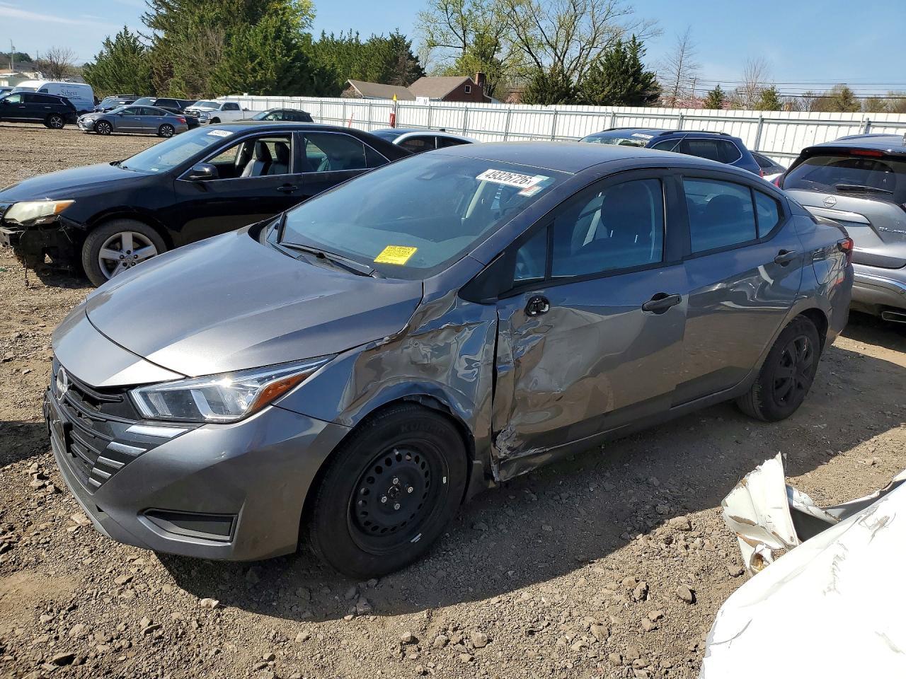 2024 Nissan Versa S