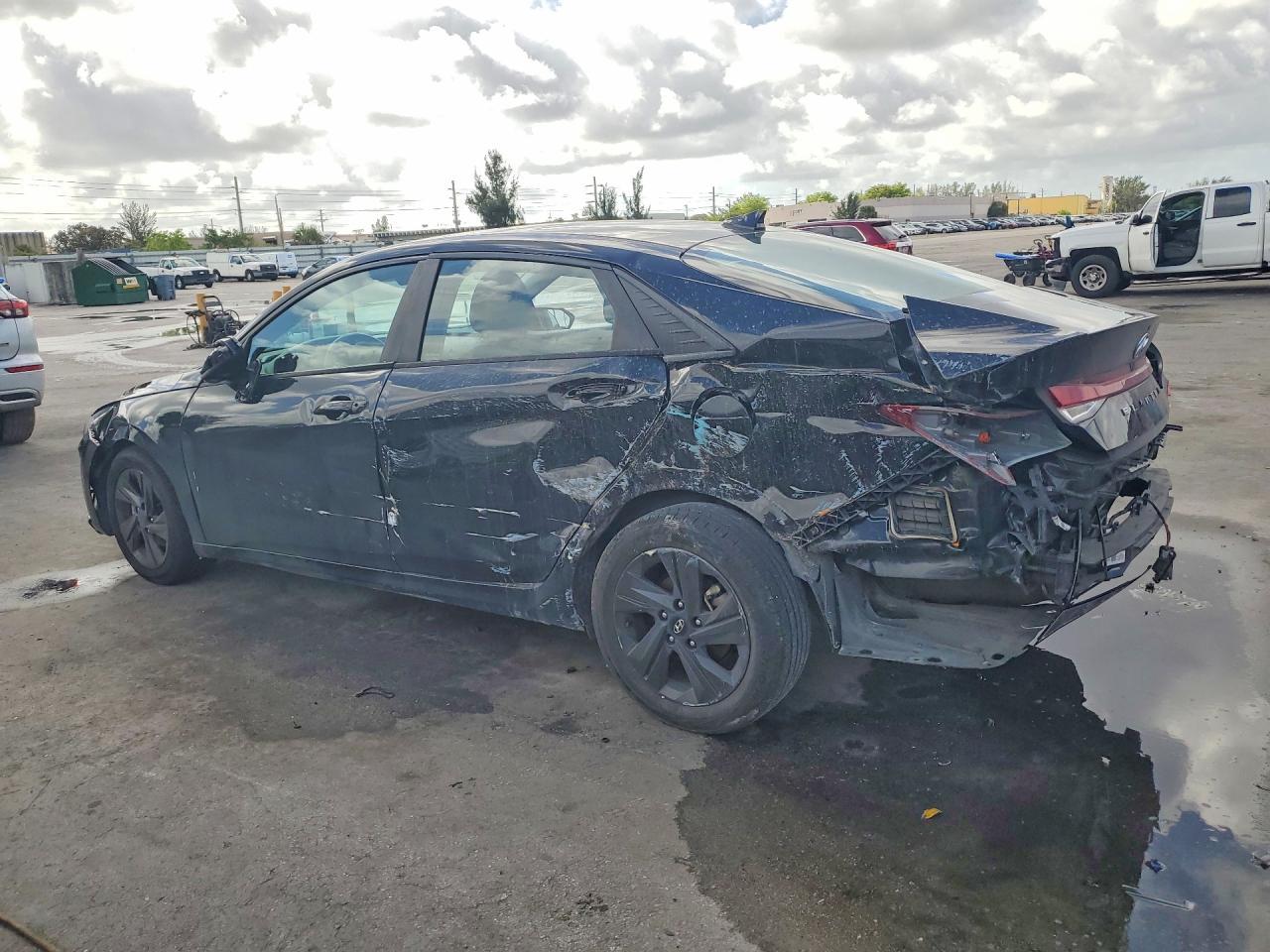 2021 Hyundai Elantra Sel - Фото 2