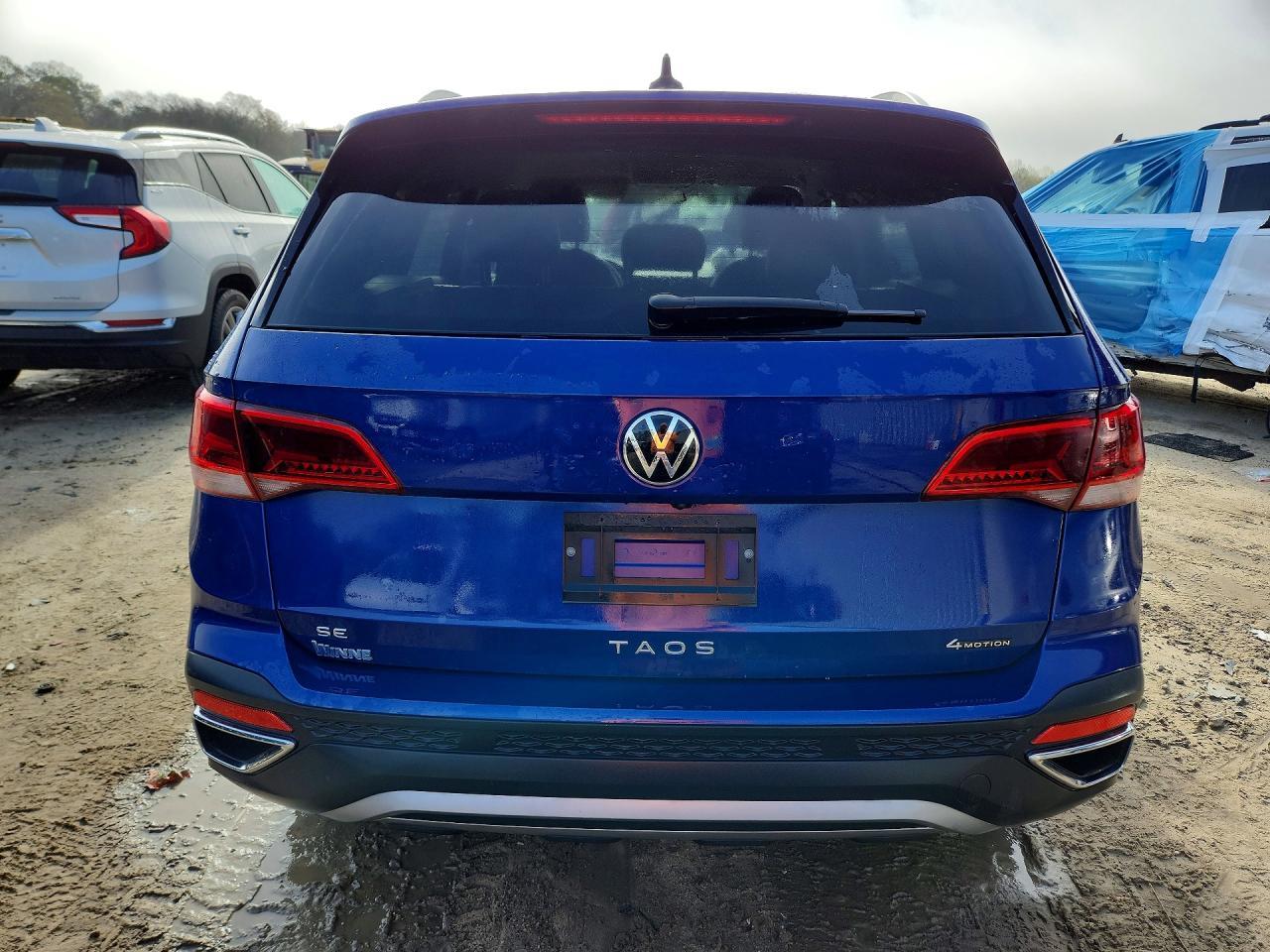 2022 Volkswagen Taos Se - Image 6
