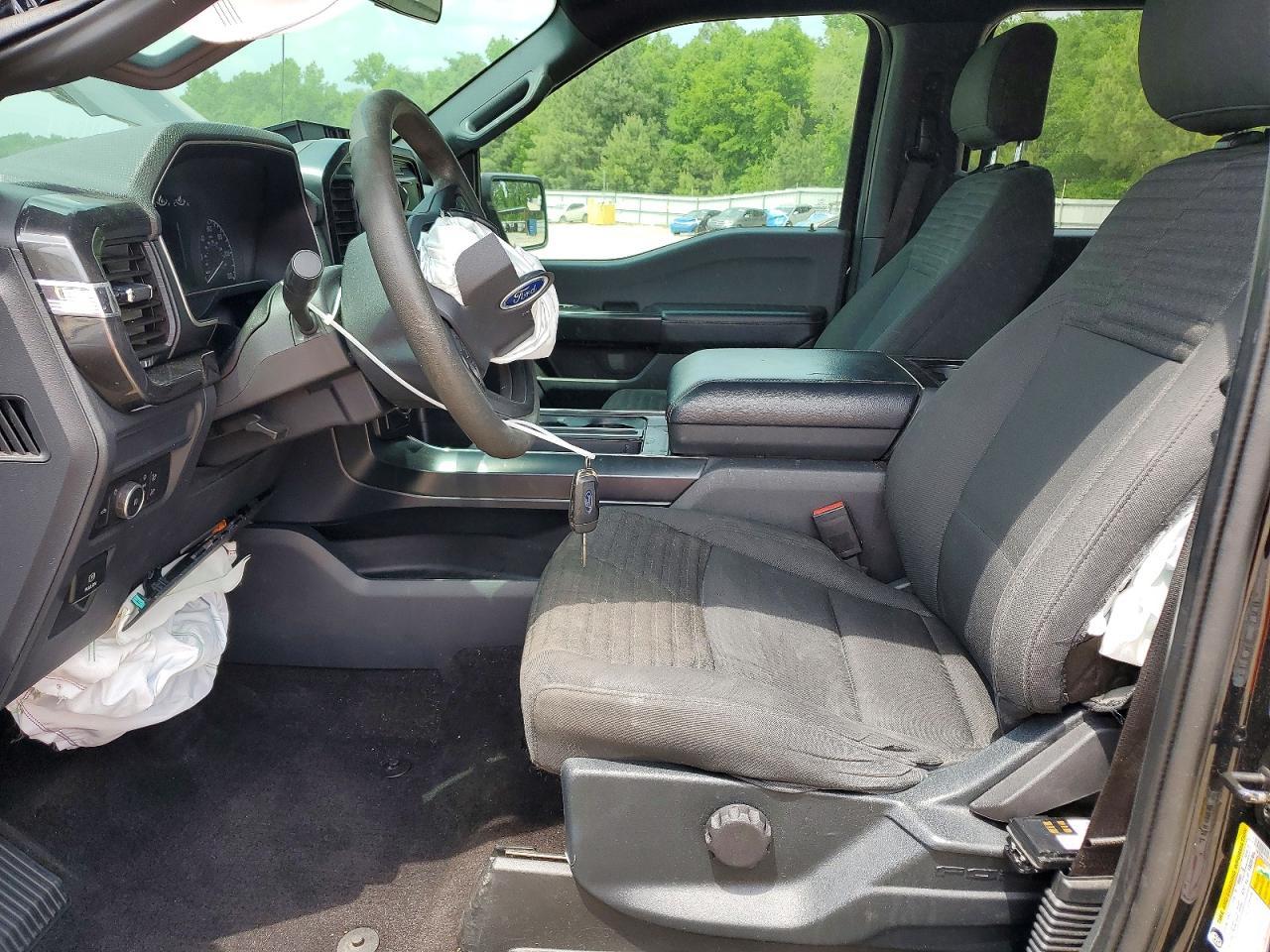 2021 Ford F150 Supercrew - Фото 7