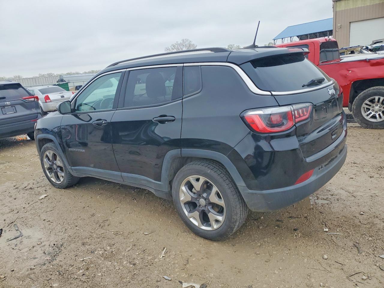 2020 Jeep Compass Limited - Фото 2