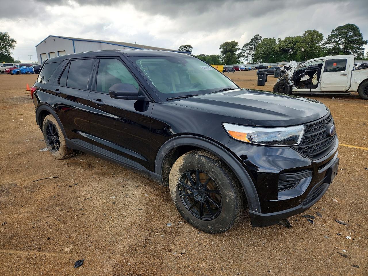 2020 Ford Explorer - Фото 4