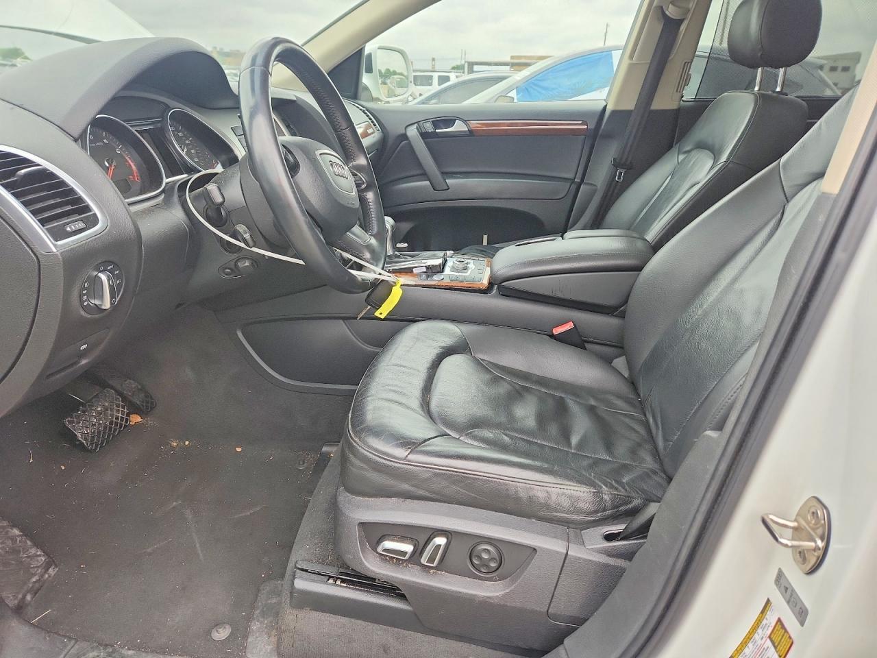 2015 Audi Q7 Premium Plus - Фото 7