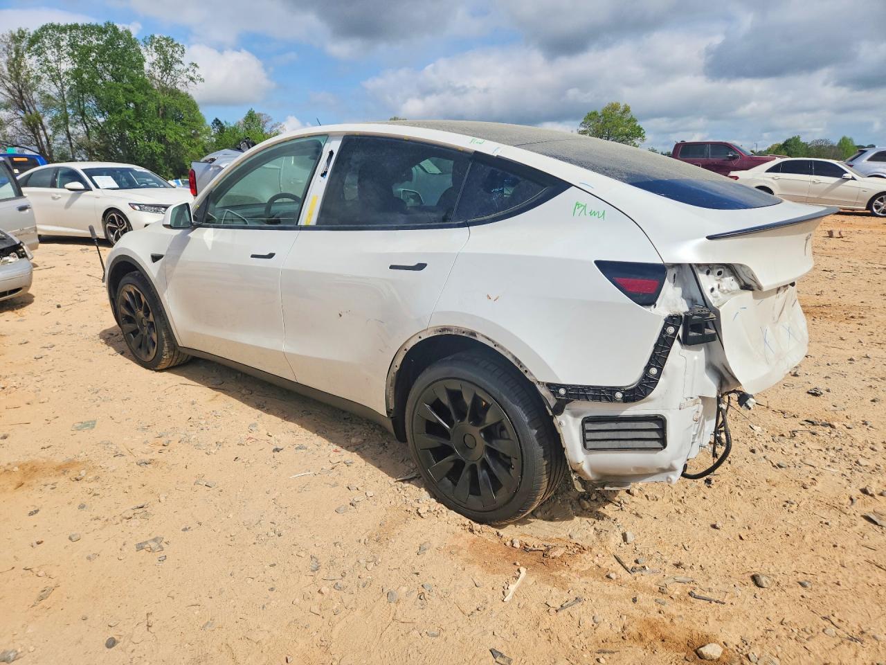 2023 Tesla Model Y - Фото 2