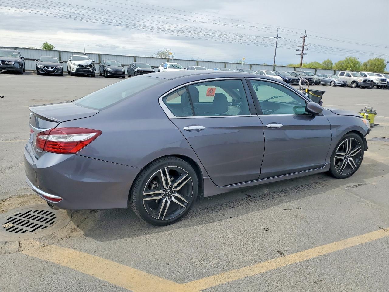 2017 Honda Accord - Image 3