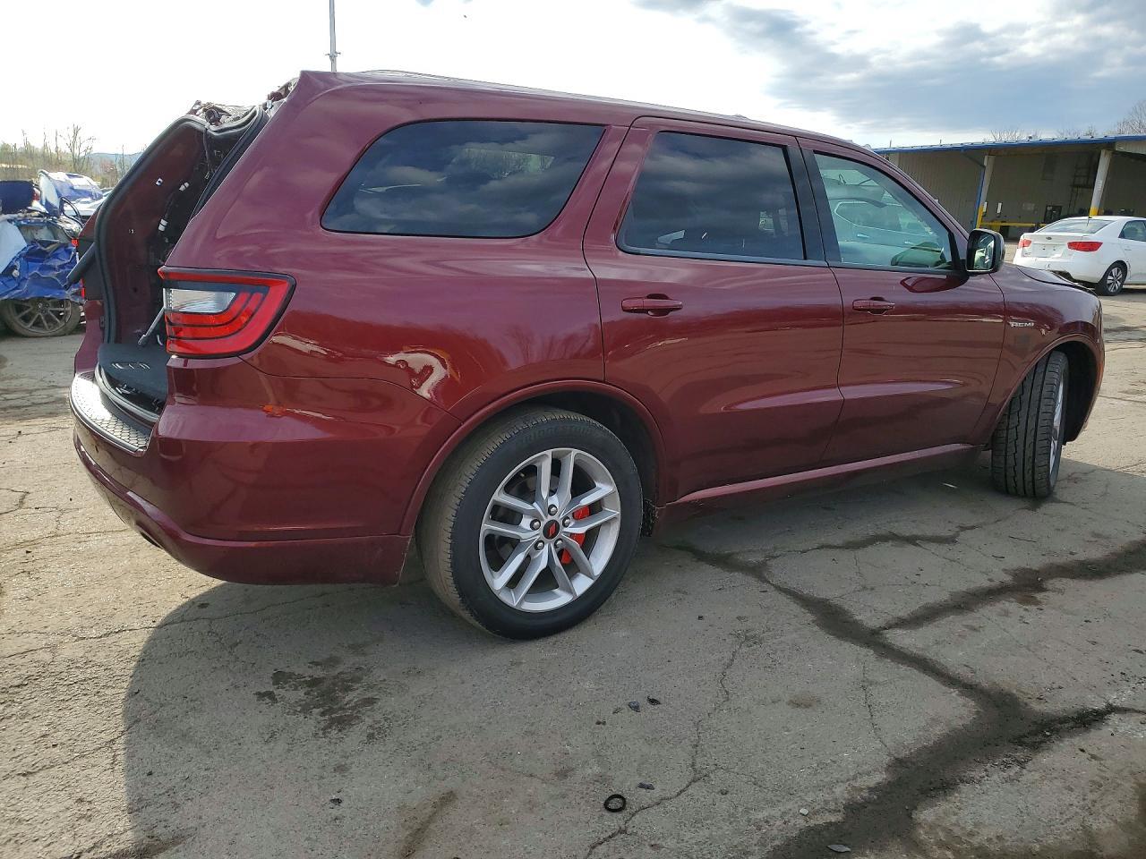 2024 Dodge Durango R - Фото 3